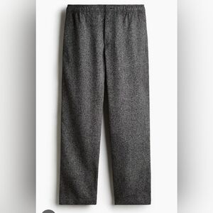 H&M Relaxed Fit Twill Pants